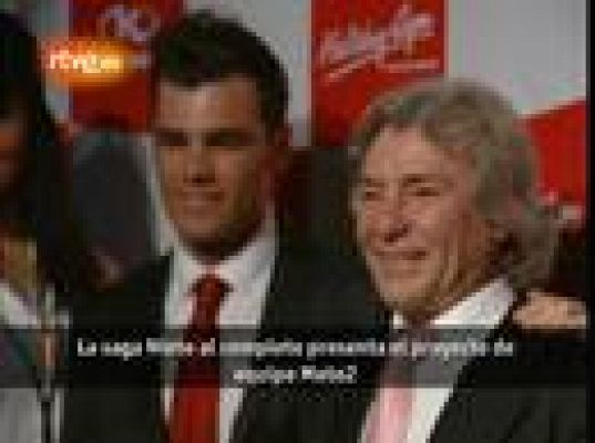  - Vuelve Fonsi Nieto