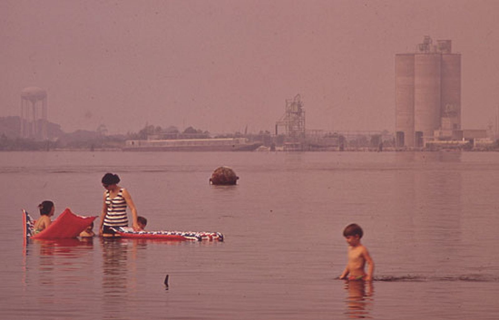 15.000 fotografías de "Documerica" son accesibles a través de Flickr | Ver