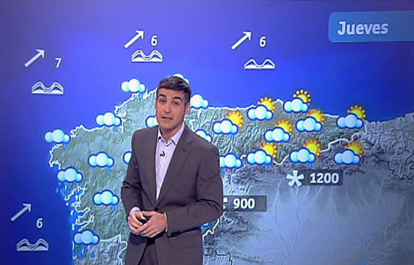 El Tiempo - 24/03/10 - El tiempo | Ver