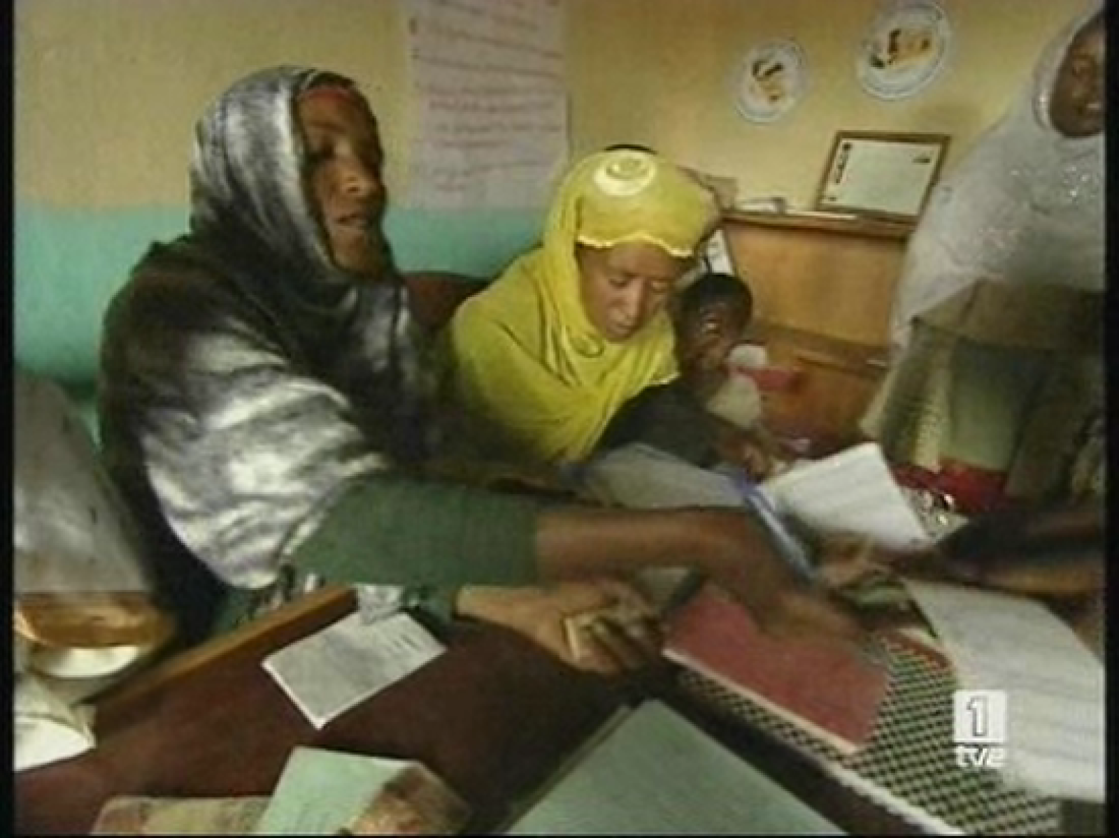 Con motivo del encuentro España-África de mujeres en Níger, Informe Semanal analiza la situación de la mujer en el continente africano.