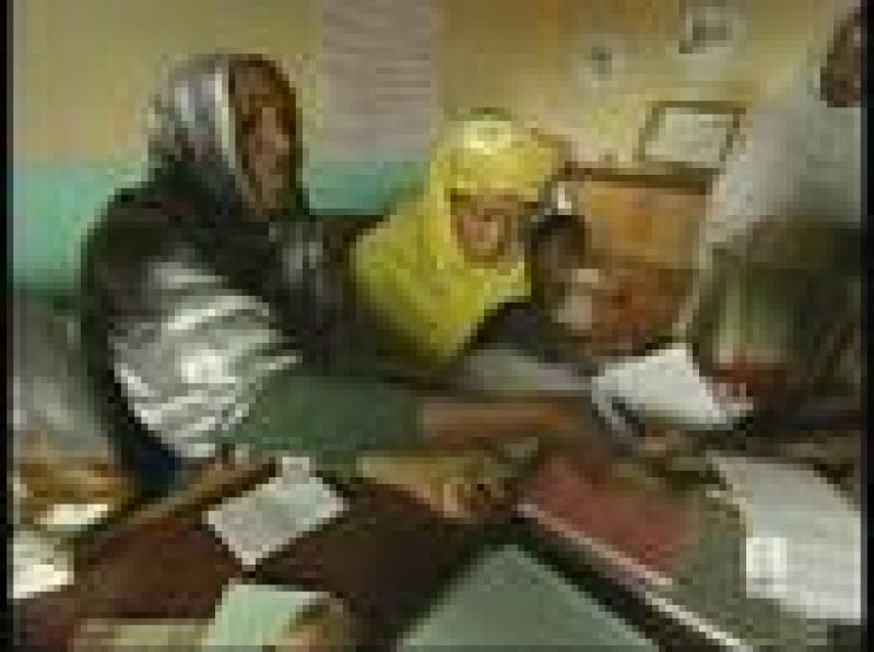 Con motivo del encuentro España-África de mujeres en Níger, Informe Semanal analiza la situación de la mujer en el continente africano.