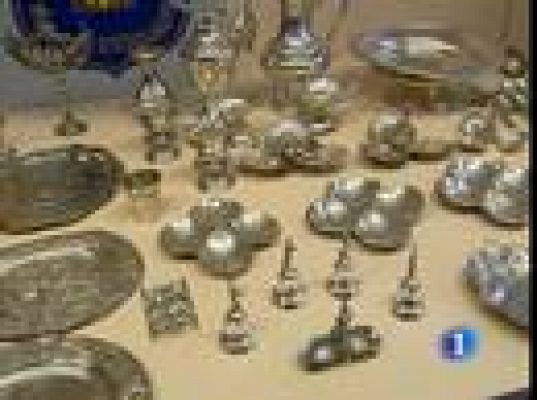  - Frustrado el robo del siglo