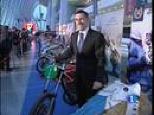  - El 'Aspar Team' se viste de largo