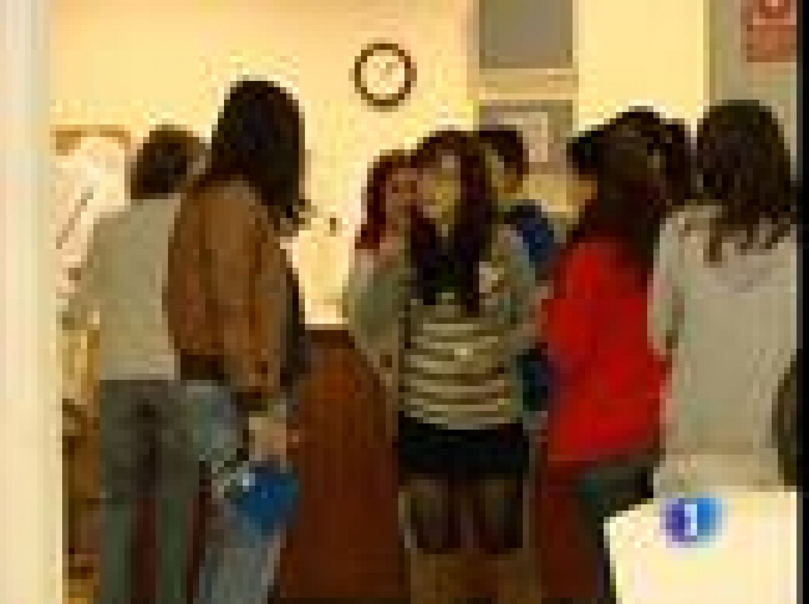 Visitamos el único colegio mixto que tiene la Universidad Complutense de Madrid | Ver