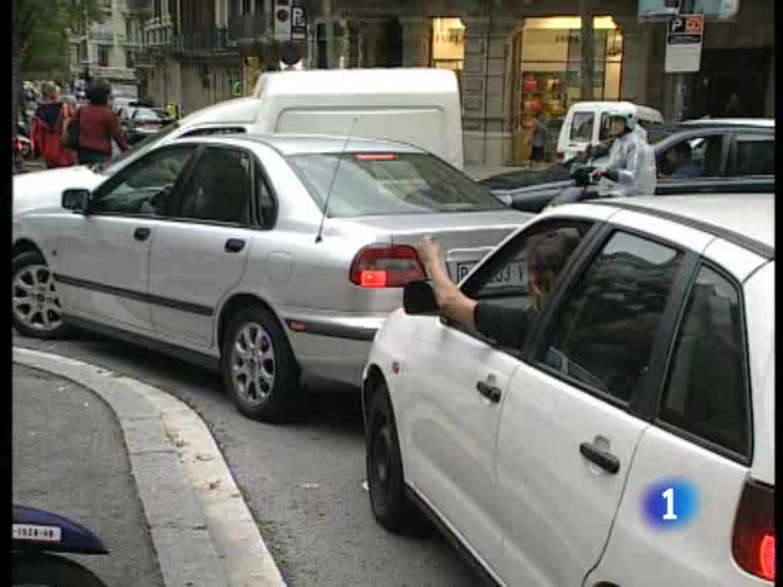 Los conductores optimistas tienen un 15% menos de posibilidades de sufrir un accidente