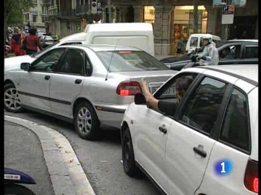 Mejor no agobiarse al volante