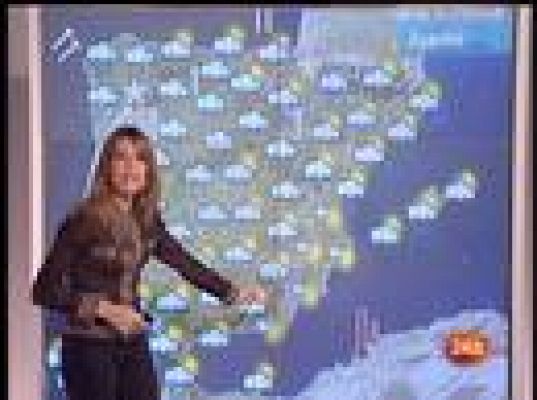 El tiempo - El Tiempo - 25/03/10