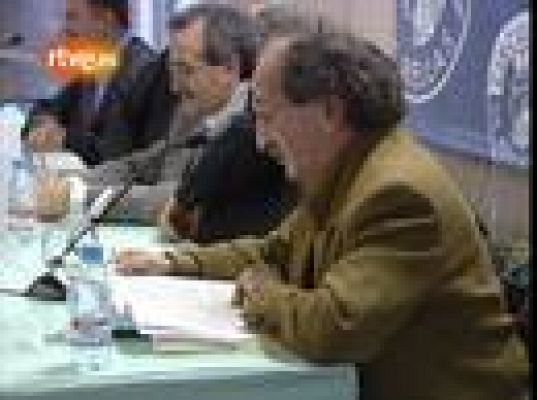 Escritores en el Archivo de RTVE - Presentación libro Sánchez Ferlosio