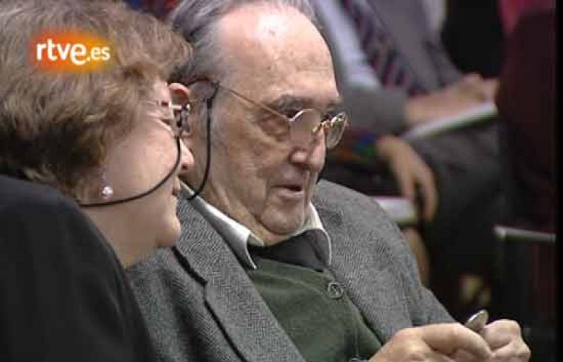 Presentación libro Sánchez Ferlosio  