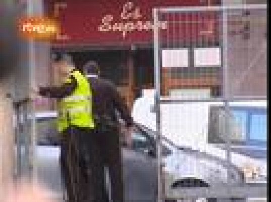  - 'Tienes que ir a la cárcel, ladrón'