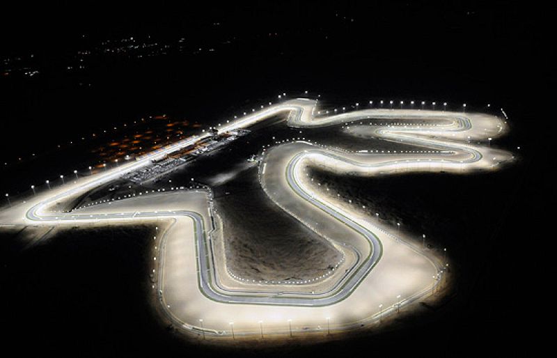  El 11 de abril arranca el Mundial de MotoGP en el circuito qatarí de Losail.