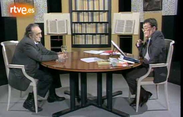 Negro sobre blanco - Rafael Sánchez Ferlosio (II)