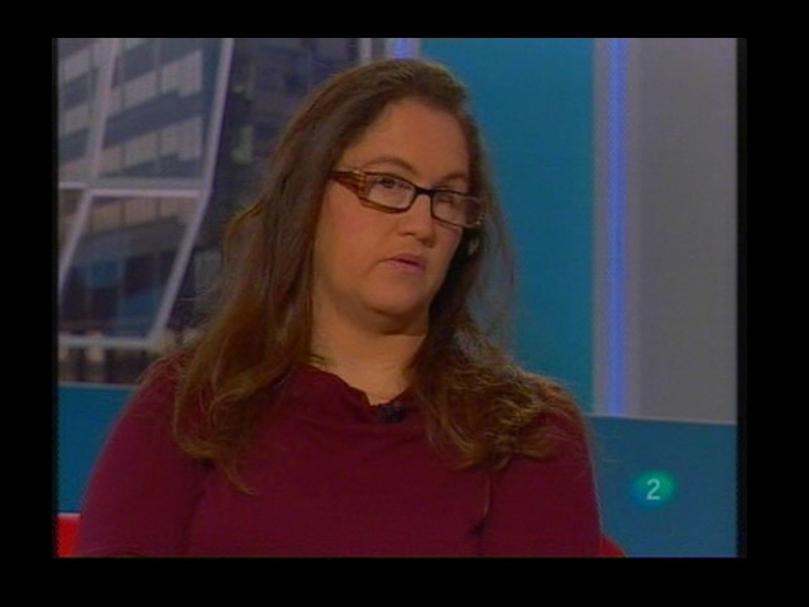 Entrevista Maria Josep Parés