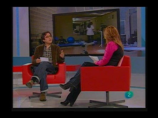 Para todos La 2 - ONG: Amputados Sant Jordi