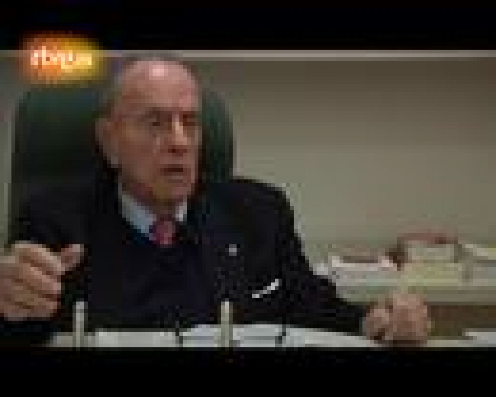 Sin programa: "Mayor Oreja sabrá por qué lo dice" | RTVE Play