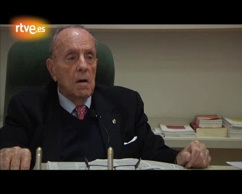  - "Mayor Oreja sabrá por qué lo dice"