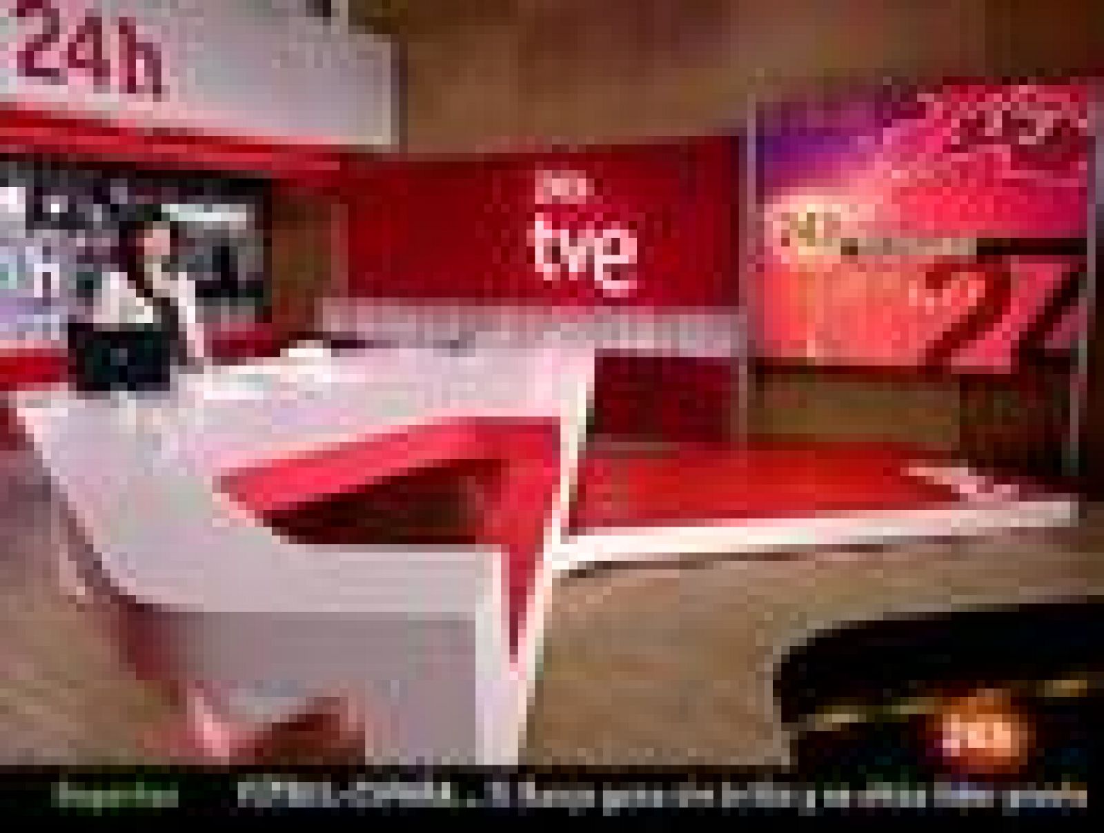 Telediario Internacional: TD Internacional 13:00h (25/03/10)  | RTVE Play