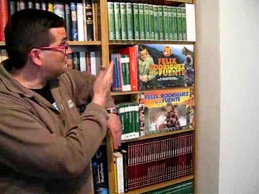 El hombre y la Tierra - El rincón de Félix Rodríguez