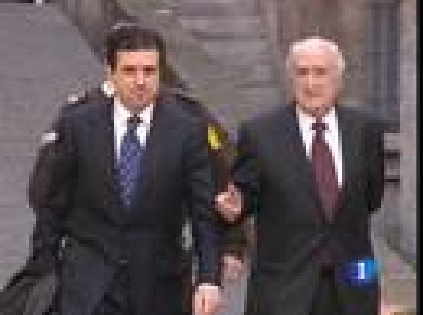 En los juzgados de Palma se ha reanudado la declaración del ex presidente balear | Ver