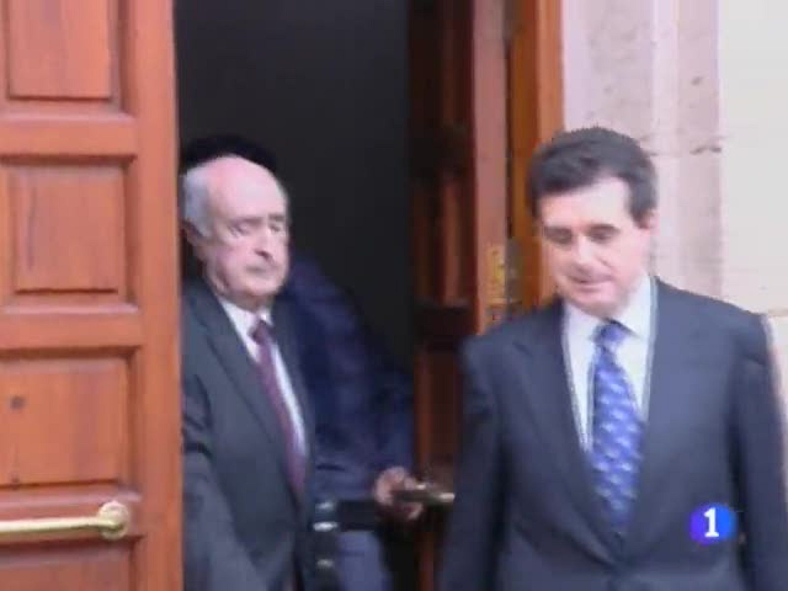 Informatiu Balear. Informatiu de les Illes Balears. (25/03/10)