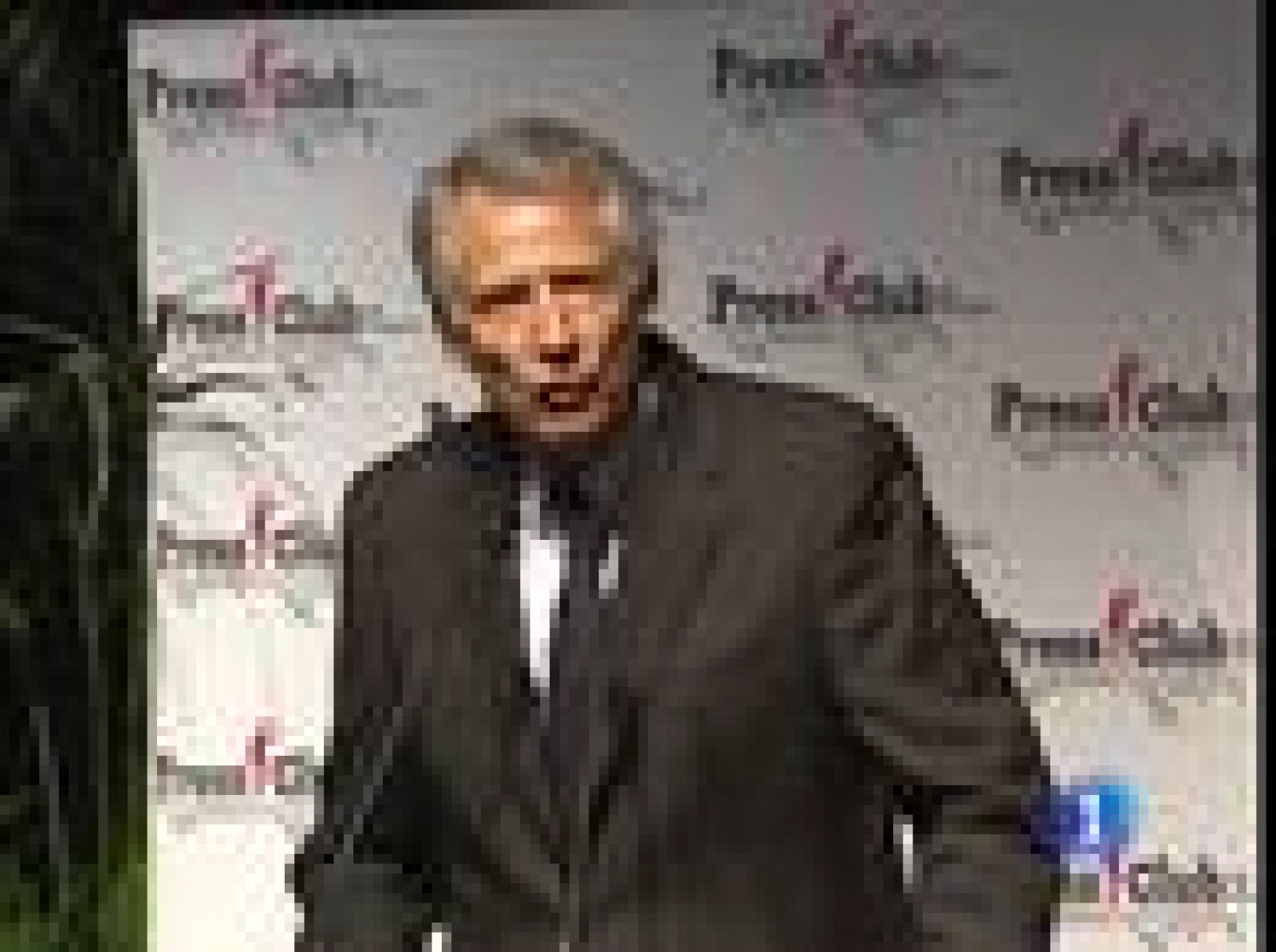 El ex primer ministro francés Dominique de Villepin ha anunciado que forma un nuevo partido político | Ver