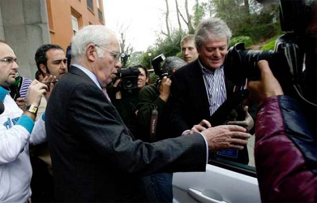  - Aragonés no entrenará al Sevilla