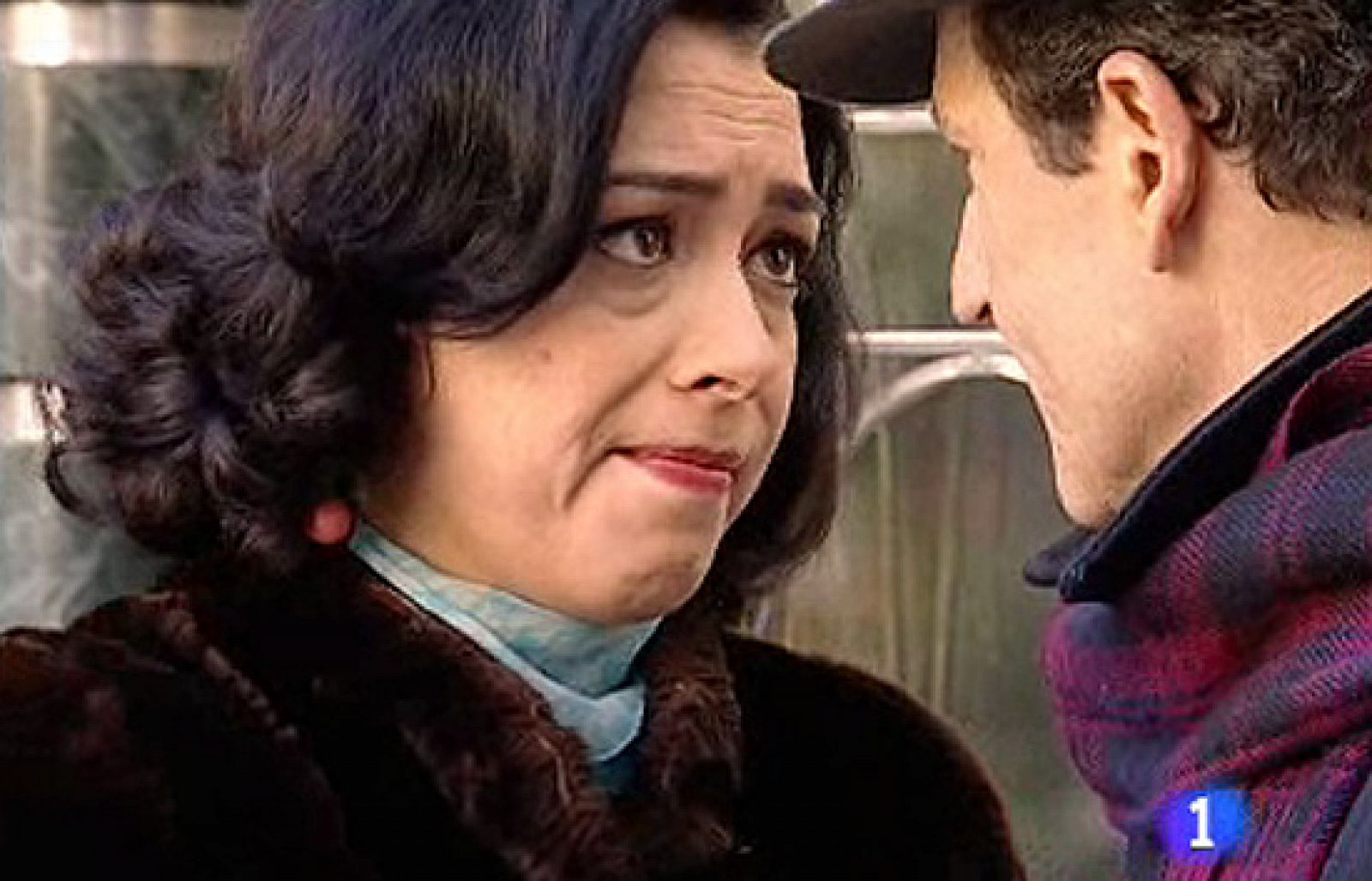 Amar - Diana, el ángel de Salvador - Amar en tiempos revueltos | Ver