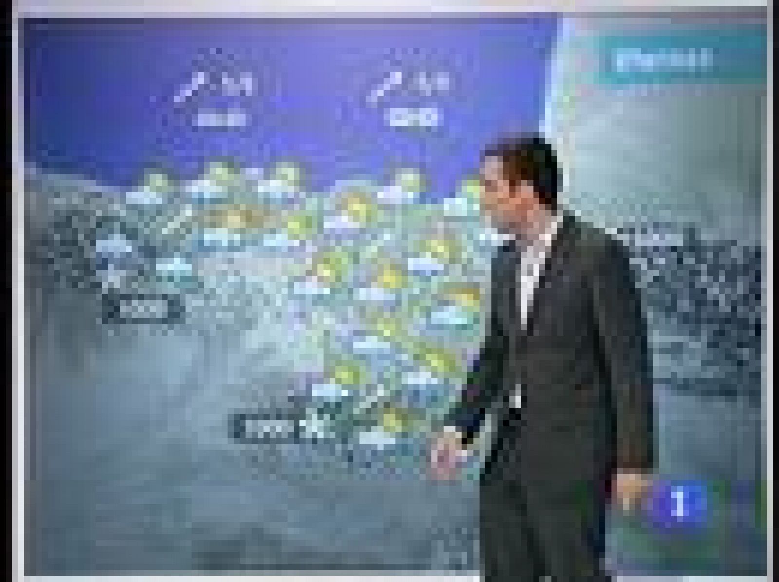 El Tiempo - 25/03/10 - El tiempo | Ver