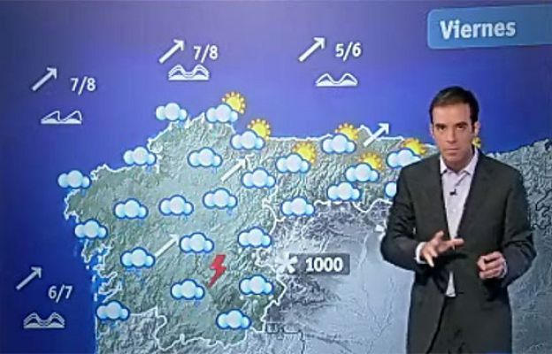 El tiempo - El Tiempo - 25/03/10