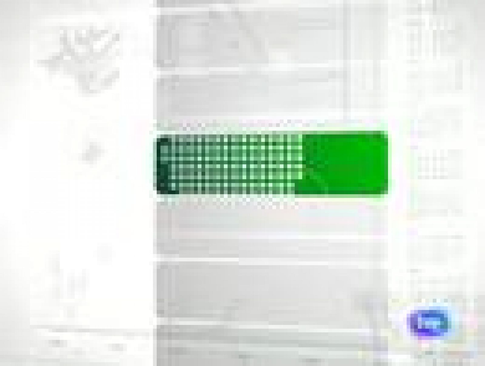 Telexornal. Informativo territorial de Galicia. (25/03/10).