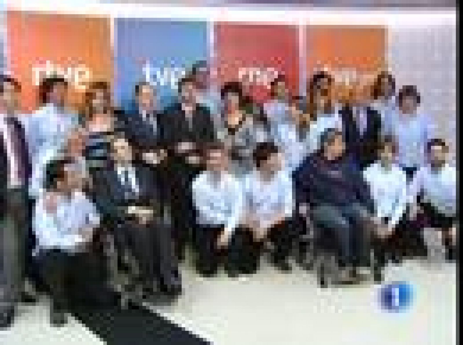 Sin programa: Los Paralímpicos en TVE | RTVE Play