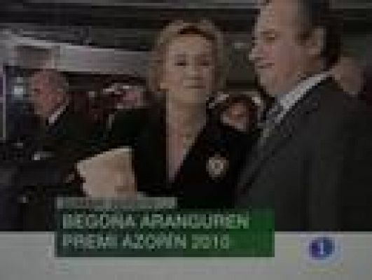 L'informatiu - Comunitat Valenciana - L'informatiu Comunitat Valenciana - 25/03/10