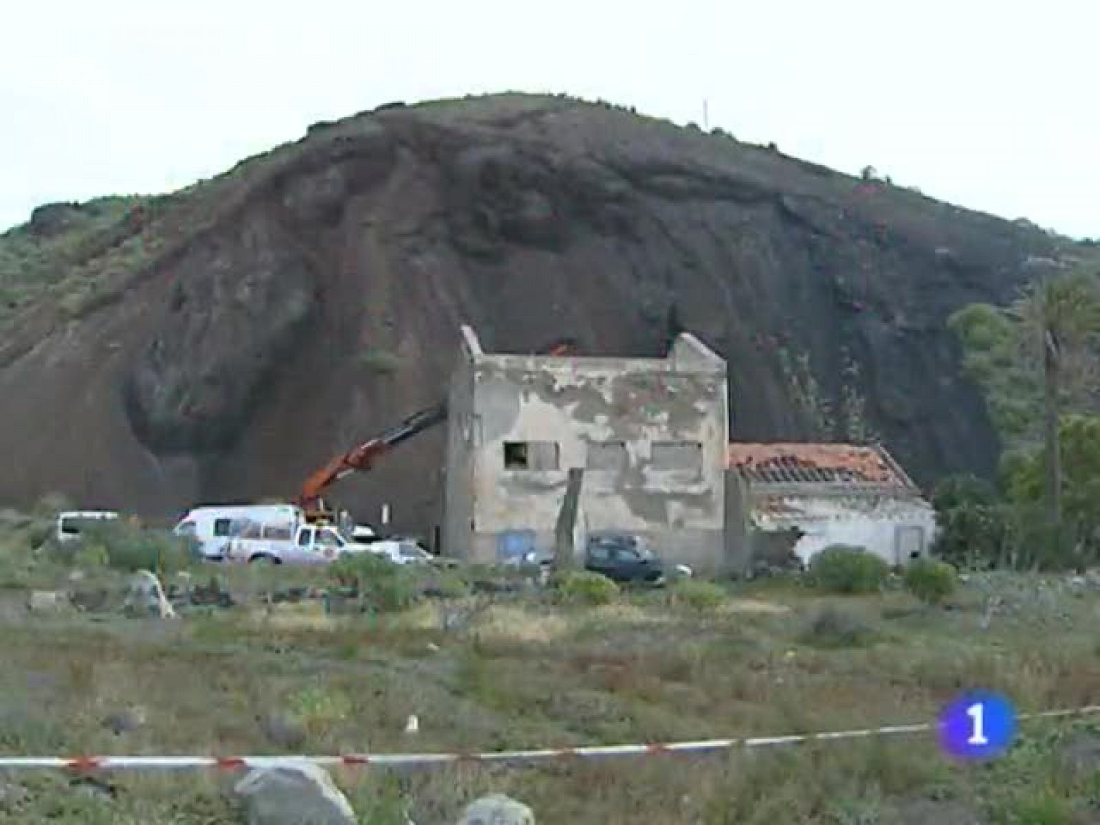 Telecanarias. El informativo de Canarias - 25/03/2010