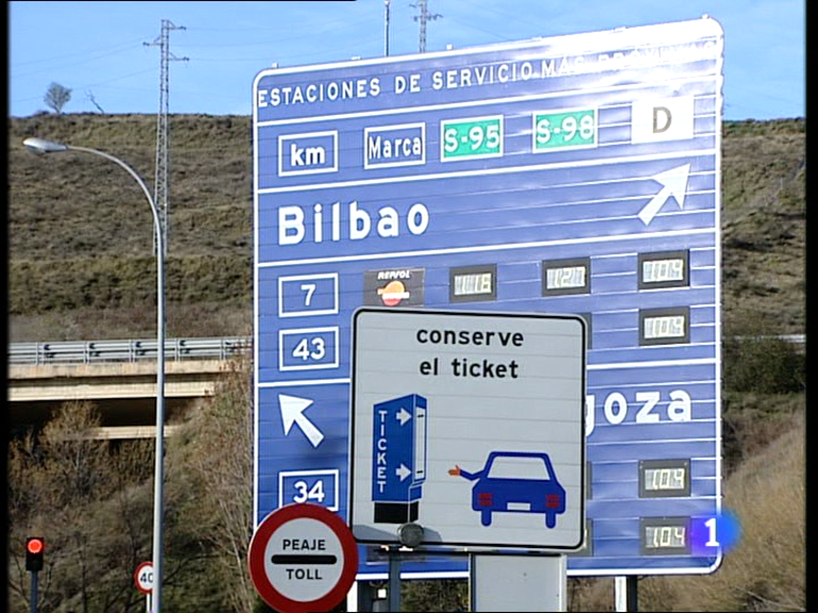 Informativo  Telerioja (25/03/10)