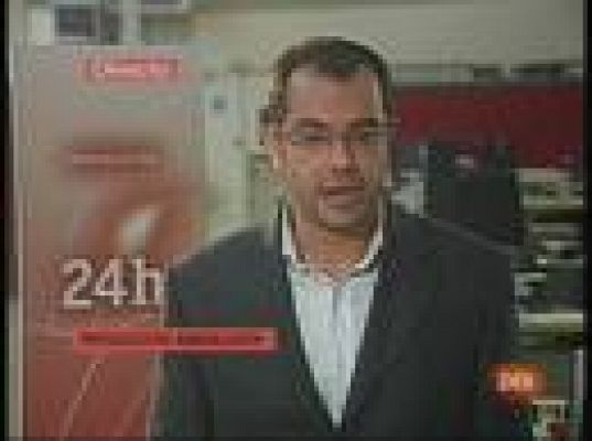 Informativo 24h - La Enfermedad Renal Crónica amenaza a los linces en cautividad