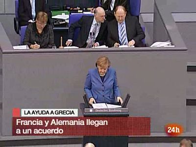 Economía en 24 horas - 25/03/10