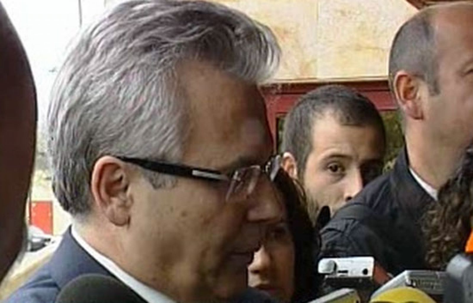 El juez de la Audiencia Nacional, Baltasar Garzón, se ha pronunciado después de que el El TSJM anula todas las escuchas del caso Gürtel practicadas en prisión | Ver