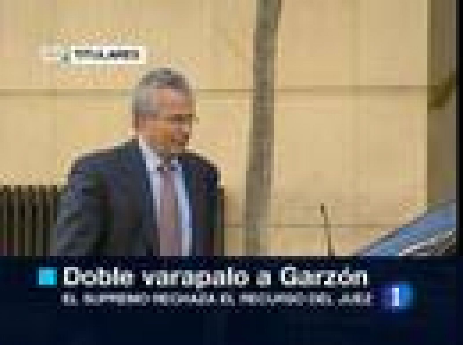 Telediario 1: Telediario en 4' - 25/03/10 | RTVE Play