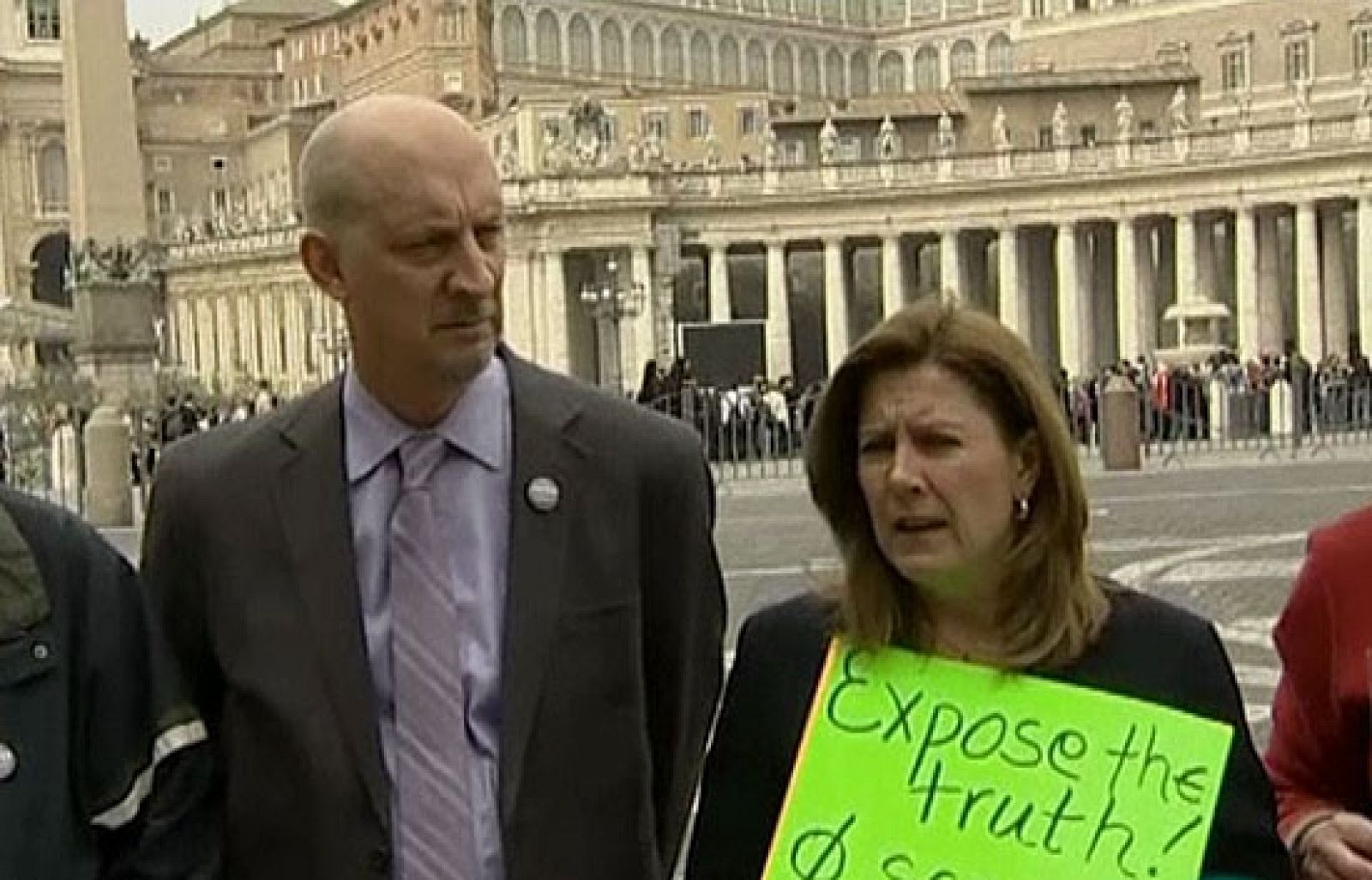 Nuevo caso de pederastia en Estados Unidos | Ver