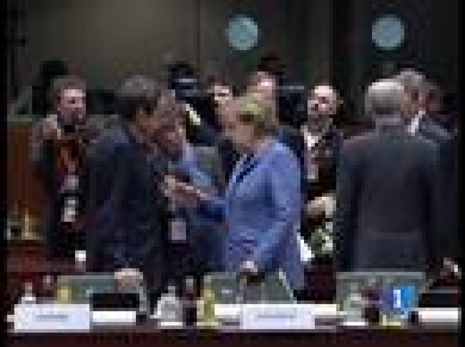 Se alcanza un acuerdo para ayudar financieramente a Grecia | Ver