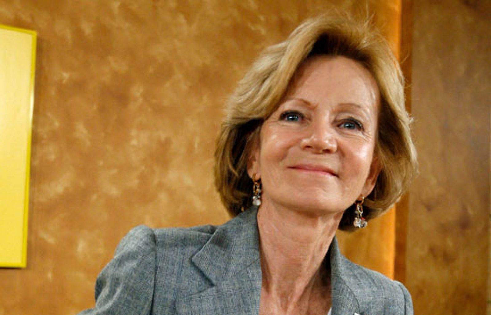 Salgado presenta el documento anticrisis con algunas de las peticiones de la oposición | Ver