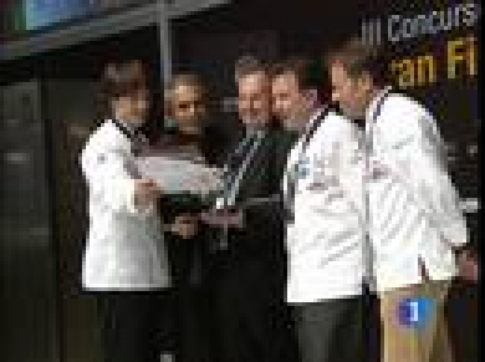 José Carlos Fuentes gana el premio al Mejor Cocinero del Año | Ver