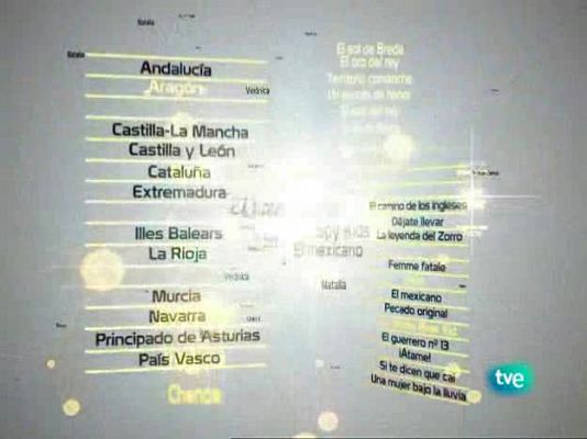 La lista - 25/03/10