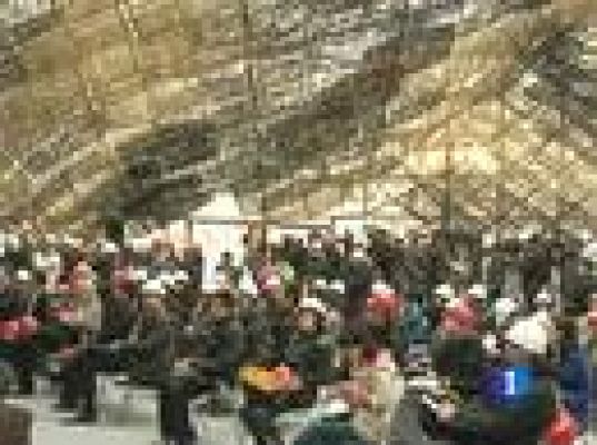  - Pabellón español de Shanghai