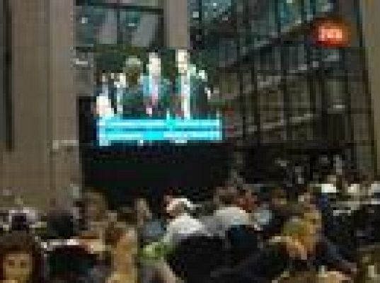 La noche en 24h - Así es la trastienda del Consejo