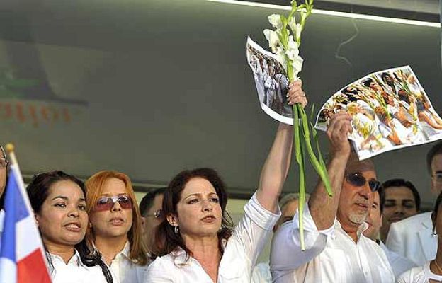  - Miami apoya a las Damas de Blanco