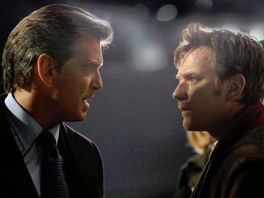 Días de cine - 'El escritor' de Polanski