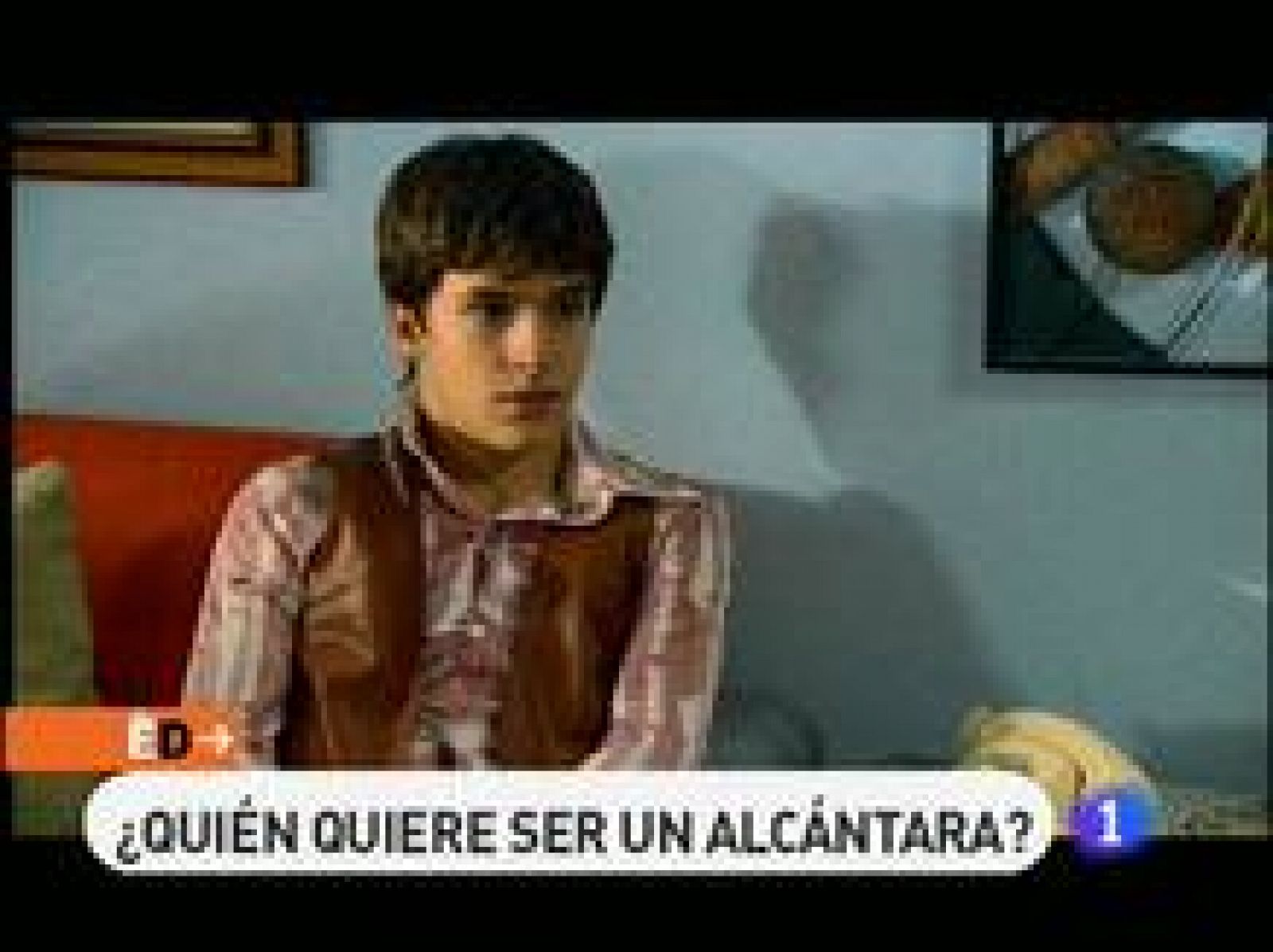 España Directo: Quiero ser un Alcántara | RTVE Play