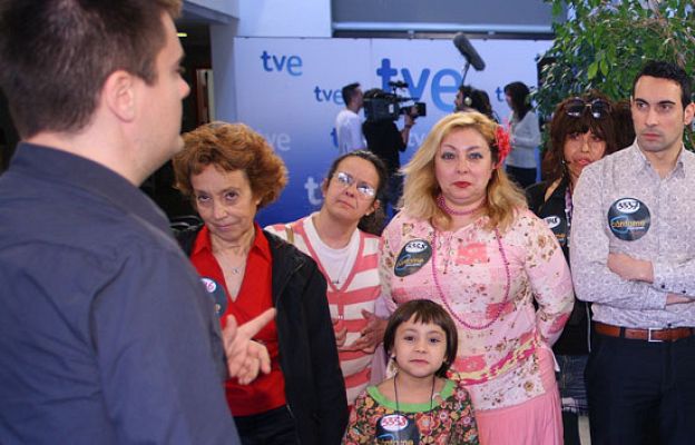 Gente - "Cántame" en Madrid