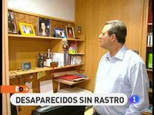 España Directo - Desaparecidos, pero no olvidados